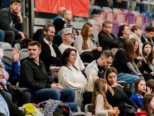 Pierrot Czarni Radom - Lechia Tomaszów Mazowiecki (zdjęcia)