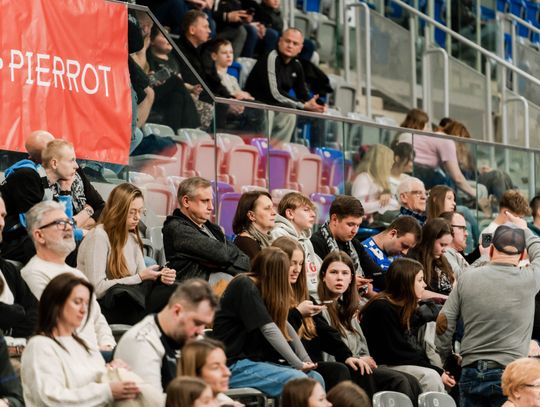 Pierrot Czarni Radom - Lechia Tomaszów Mazowiecki (zdjęcia)