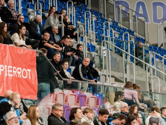 Pierrot Czarni Radom - Lechia Tomaszów Mazowiecki (zdjęcia)