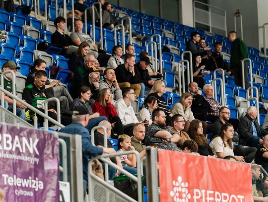 Pierrot Czarni Radom - Lechia Tomaszów Mazowiecki (zdjęcia)