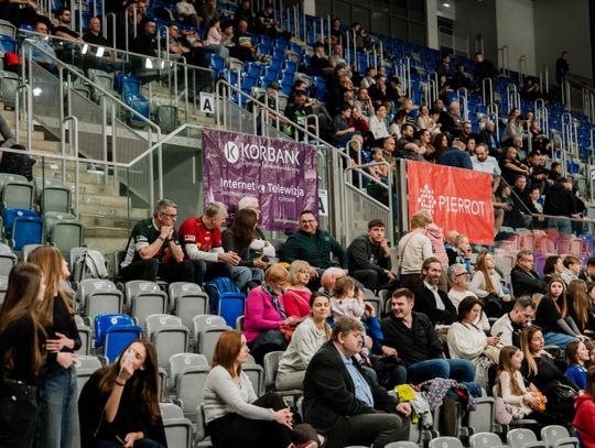 Pierrot Czarni Radom - Lechia Tomaszów Mazowiecki (zdjęcia)