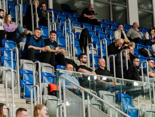 Pierrot Czarni Radom - Lechia Tomaszów Mazowiecki (zdjęcia)