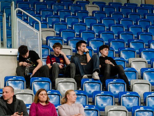 Pierrot Czarni Radom - Lechia Tomaszów Mazowiecki (zdjęcia)