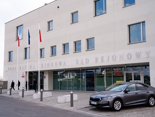 Uroczyste otwarcie nowego budynku Sądu Rejonowego w Przysusze (zdjęcia)