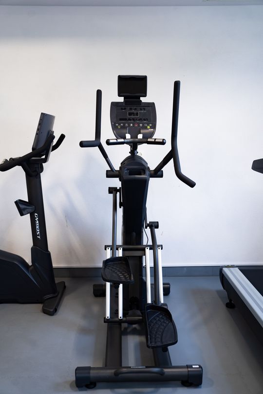 Otwarcie siłowni w szkole podstawowej w Rusinowie (zdjęcia)