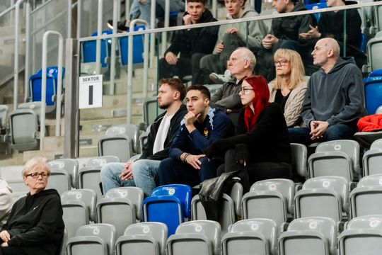 Pierrot Czarni Radom - Lechia Tomaszów Mazowiecki (zdjęcia)