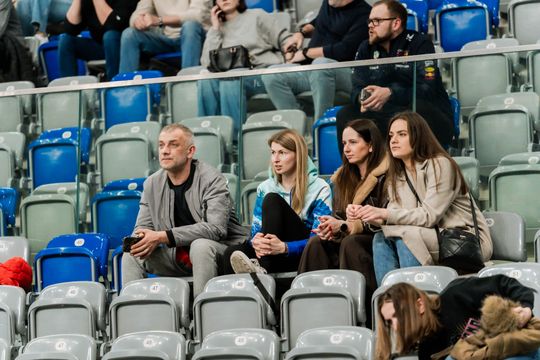 Pierrot Czarni Radom - Lechia Tomaszów Mazowiecki (zdjęcia)