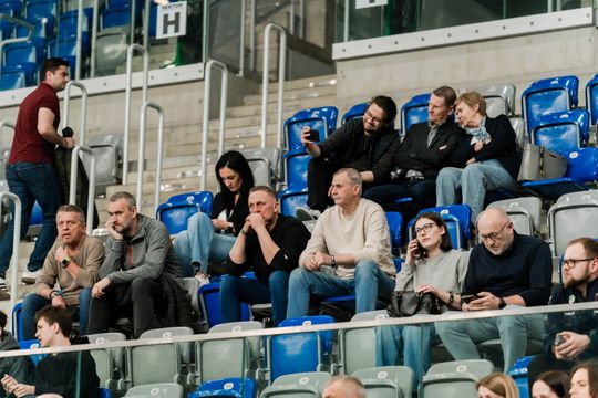 Pierrot Czarni Radom - Lechia Tomaszów Mazowiecki (zdjęcia)