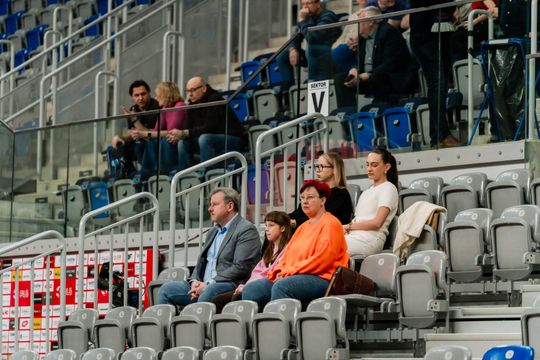 Pierrot Czarni Radom - Lechia Tomaszów Mazowiecki (zdjęcia)