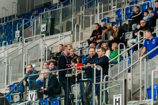 Pierrot Czarni Radom - Lechia Tomaszów Mazowiecki (zdjęcia)