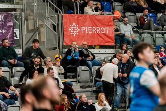 Pierrot Czarni Radom - Lechia Tomaszów Mazowiecki (zdjęcia)