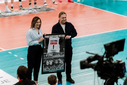 Pierrot Czarni Radom - Lechia Tomaszów Mazowiecki (zdjęcia)