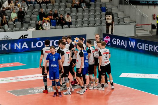 Pierrot Czarni Radom - Lechia Tomaszów Mazowiecki (zdjęcia)