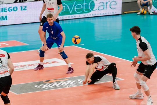 Pierrot Czarni Radom - Lechia Tomaszów Mazowiecki (zdjęcia)