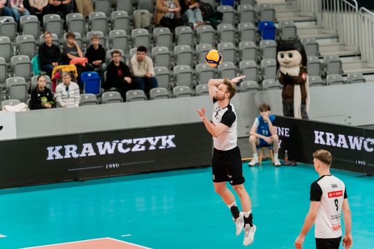 Pierrot Czarni Radom - Lechia Tomaszów Mazowiecki (zdjęcia)