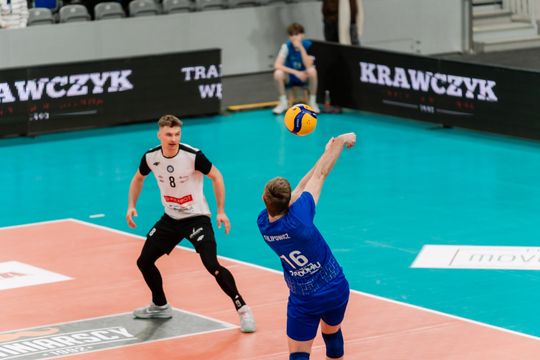 Pierrot Czarni Radom - Lechia Tomaszów Mazowiecki (zdjęcia)