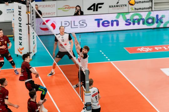 Pierrot Czarni Radom - Lechia Tomaszów Mazowiecki (zdjęcia)