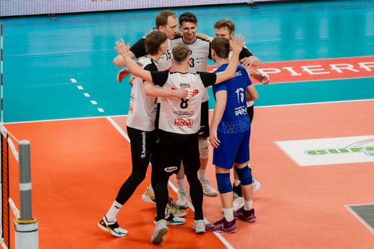 Pierrot Czarni Radom - Lechia Tomaszów Mazowiecki (zdjęcia)