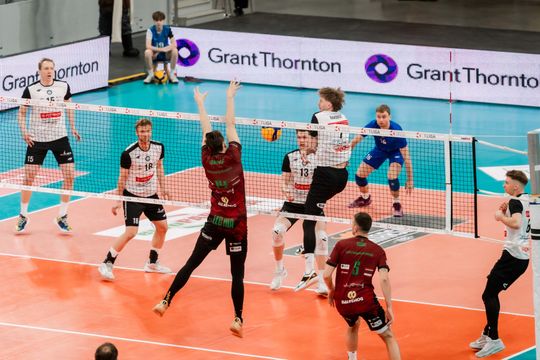 Pierrot Czarni Radom - Lechia Tomaszów Mazowiecki (zdjęcia)