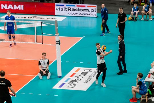 Pierrot Czarni Radom - Lechia Tomaszów Mazowiecki (zdjęcia)