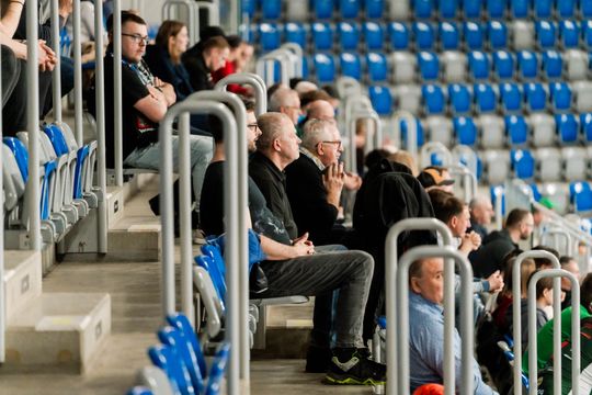 Pierrot Czarni Radom - Lechia Tomaszów Mazowiecki (zdjęcia)