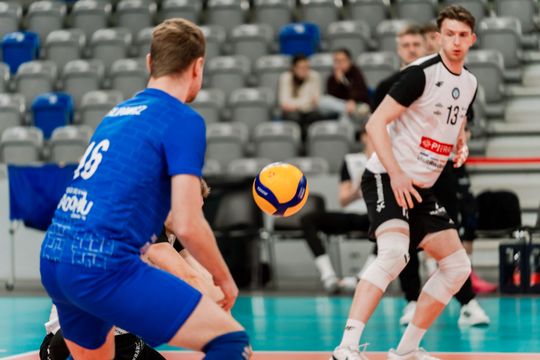 Pierrot Czarni Radom - Lechia Tomaszów Mazowiecki (zdjęcia)