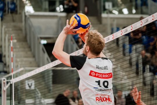 Pierrot Czarni Radom - Lechia Tomaszów Mazowiecki (zdjęcia)