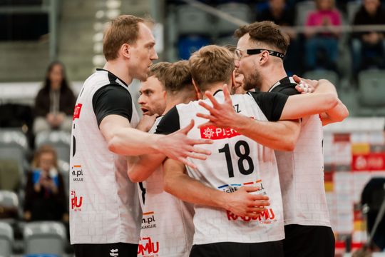 Pierrot Czarni Radom - Lechia Tomaszów Mazowiecki (zdjęcia)