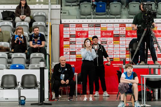 Pierrot Czarni Radom - Lechia Tomaszów Mazowiecki (zdjęcia)