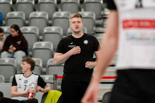 Pierrot Czarni Radom - Lechia Tomaszów Mazowiecki (zdjęcia)