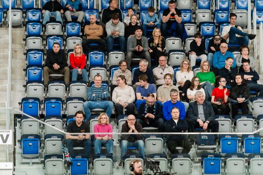Pierrot Czarni Radom - Lechia Tomaszów Mazowiecki (zdjęcia)