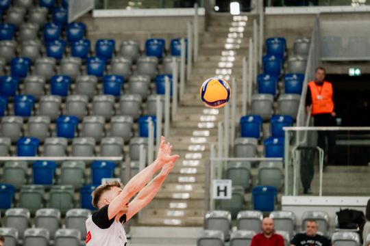 Pierrot Czarni Radom - Lechia Tomaszów Mazowiecki (zdjęcia)