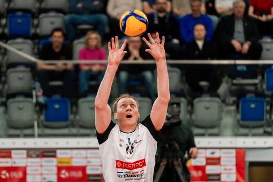 Pierrot Czarni Radom - Lechia Tomaszów Mazowiecki (zdjęcia)