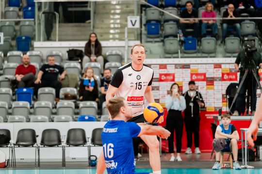 Pierrot Czarni Radom - Lechia Tomaszów Mazowiecki (zdjęcia)