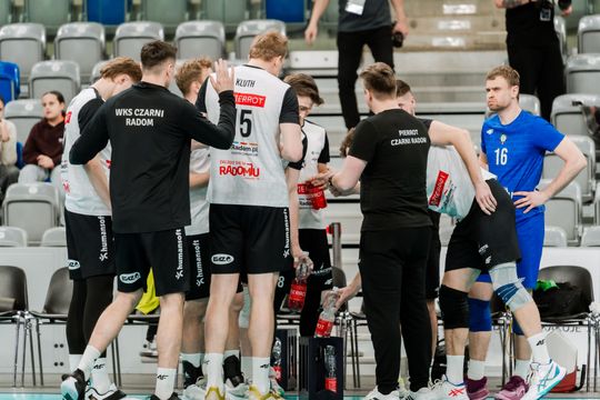 Pierrot Czarni Radom - Lechia Tomaszów Mazowiecki (zdjęcia)