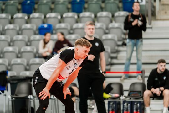Pierrot Czarni Radom - Lechia Tomaszów Mazowiecki (zdjęcia)