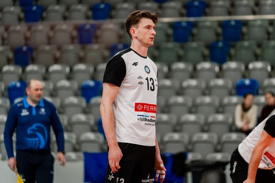 Pierrot Czarni Radom - Lechia Tomaszów Mazowiecki (zdjęcia)