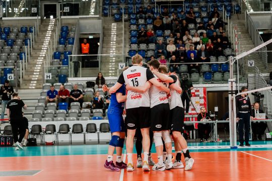 Pierrot Czarni Radom - Lechia Tomaszów Mazowiecki (zdjęcia)