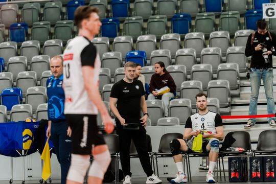 Pierrot Czarni Radom - Lechia Tomaszów Mazowiecki (zdjęcia)