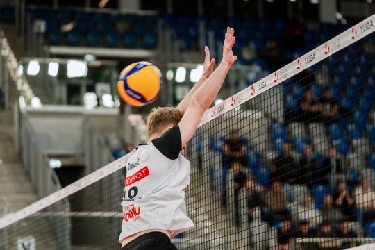 Pierrot Czarni Radom - Lechia Tomaszów Mazowiecki (zdjęcia)