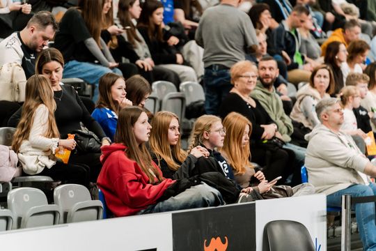 Pierrot Czarni Radom - Lechia Tomaszów Mazowiecki (zdjęcia)