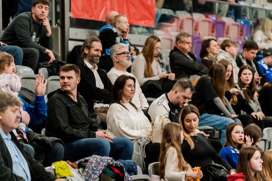 Pierrot Czarni Radom - Lechia Tomaszów Mazowiecki (zdjęcia)