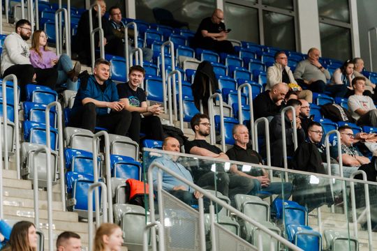 Pierrot Czarni Radom - Lechia Tomaszów Mazowiecki (zdjęcia)