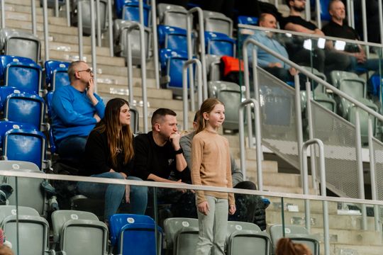 Pierrot Czarni Radom - Lechia Tomaszów Mazowiecki (zdjęcia)