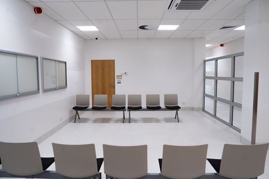 Uroczyste otwarcie nowego budynku Sądu Rejonowego w Przysusze (zdjęcia)