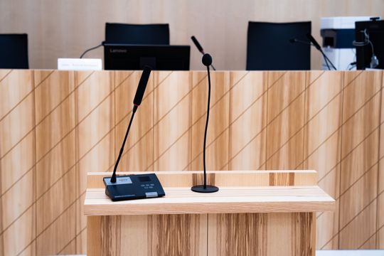 Uroczyste otwarcie nowego budynku Sądu Rejonowego w Przysusze (zdjęcia)