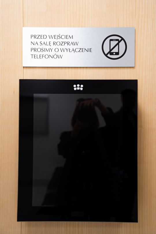 Uroczyste otwarcie nowego budynku Sądu Rejonowego w Przysusze (zdjęcia)