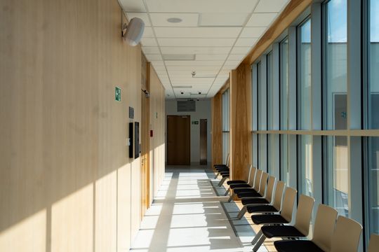 Uroczyste otwarcie nowego budynku Sądu Rejonowego w Przysusze (zdjęcia)