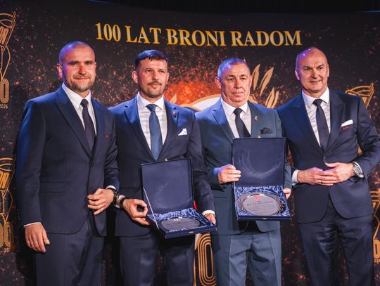 Gala 100-lecia Broni Radom (zdjęcia)