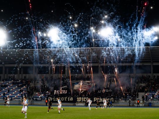 Mecz 100-lecia. Broń Radom - ŁKS Łomża (zdjęcia)